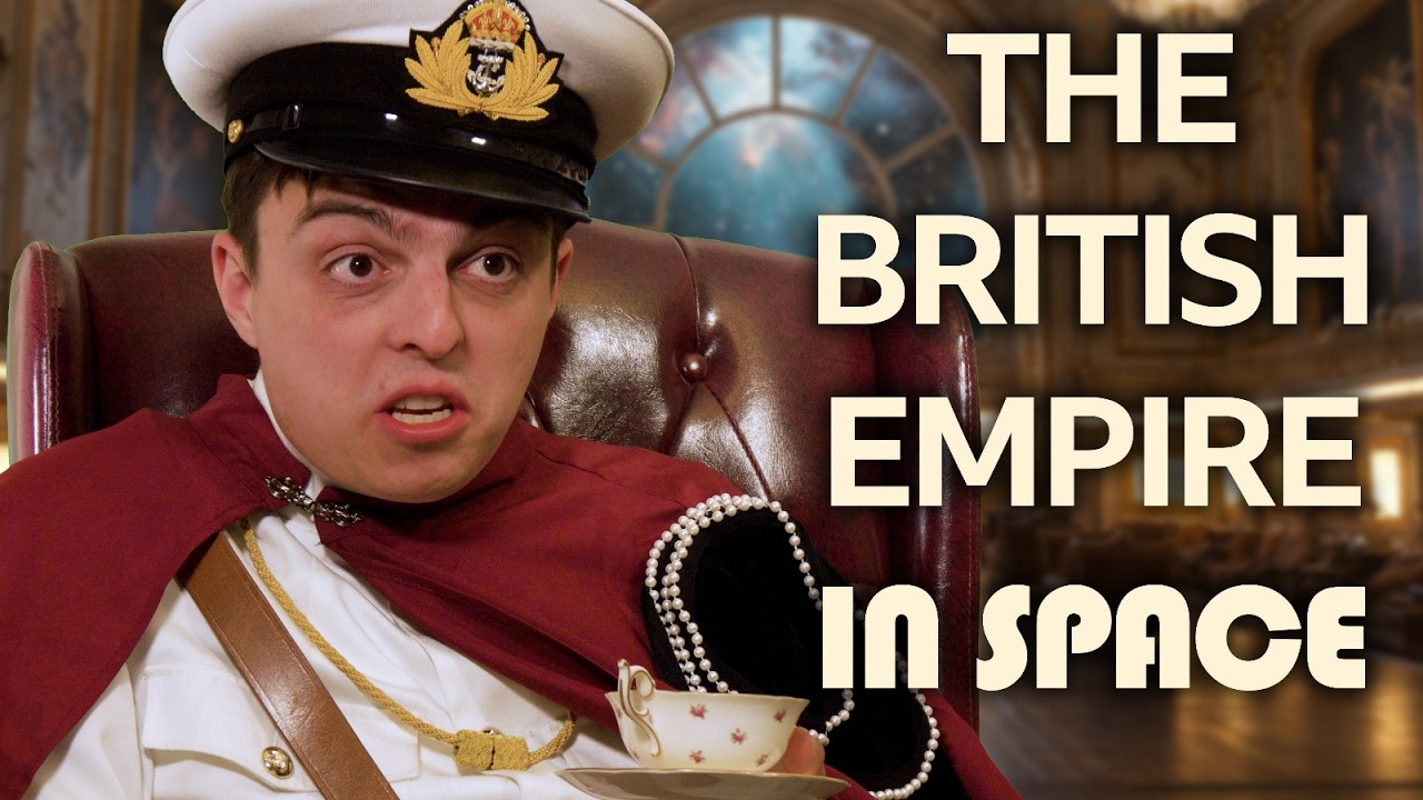 Stellaris: The British Empire in Space