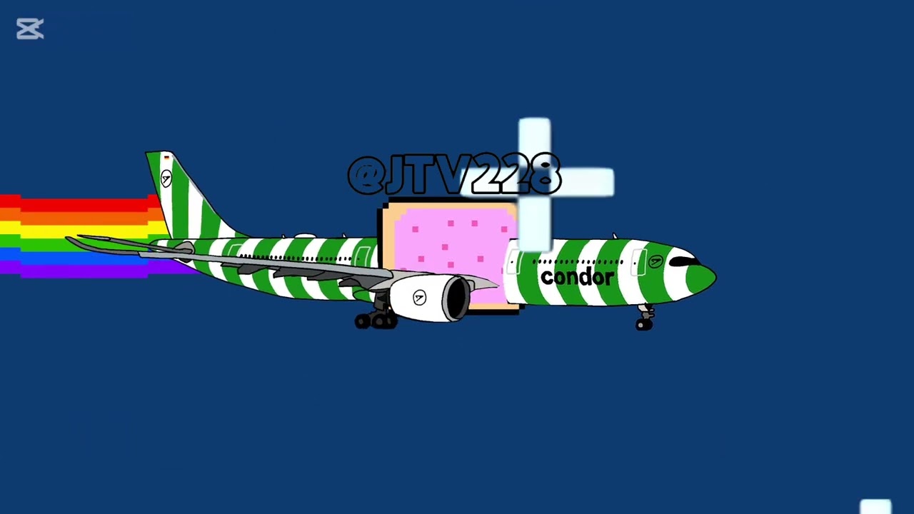 GPWS nyan cat sound by: @raptor-k3x  (i added subtitles)