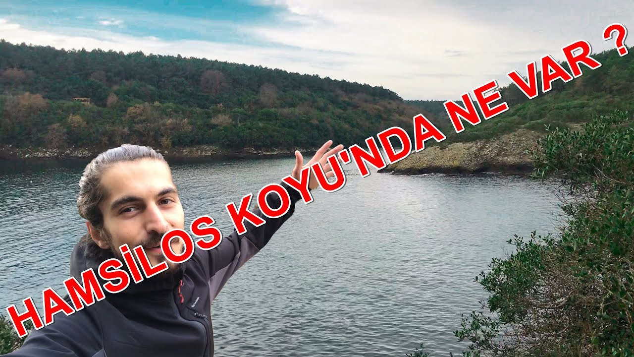 Hamsilos Koyu'nda ne var ? Sinop Vlog