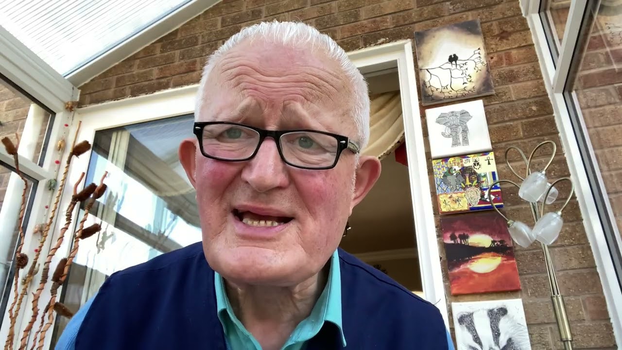 John O'Halloran ( S McCarthy )