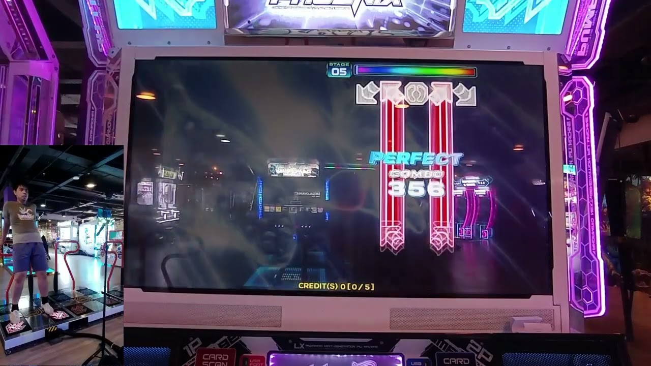 Pump It Up Phoenix - Earendel Single 17 UG Only @YEONSOOYURA