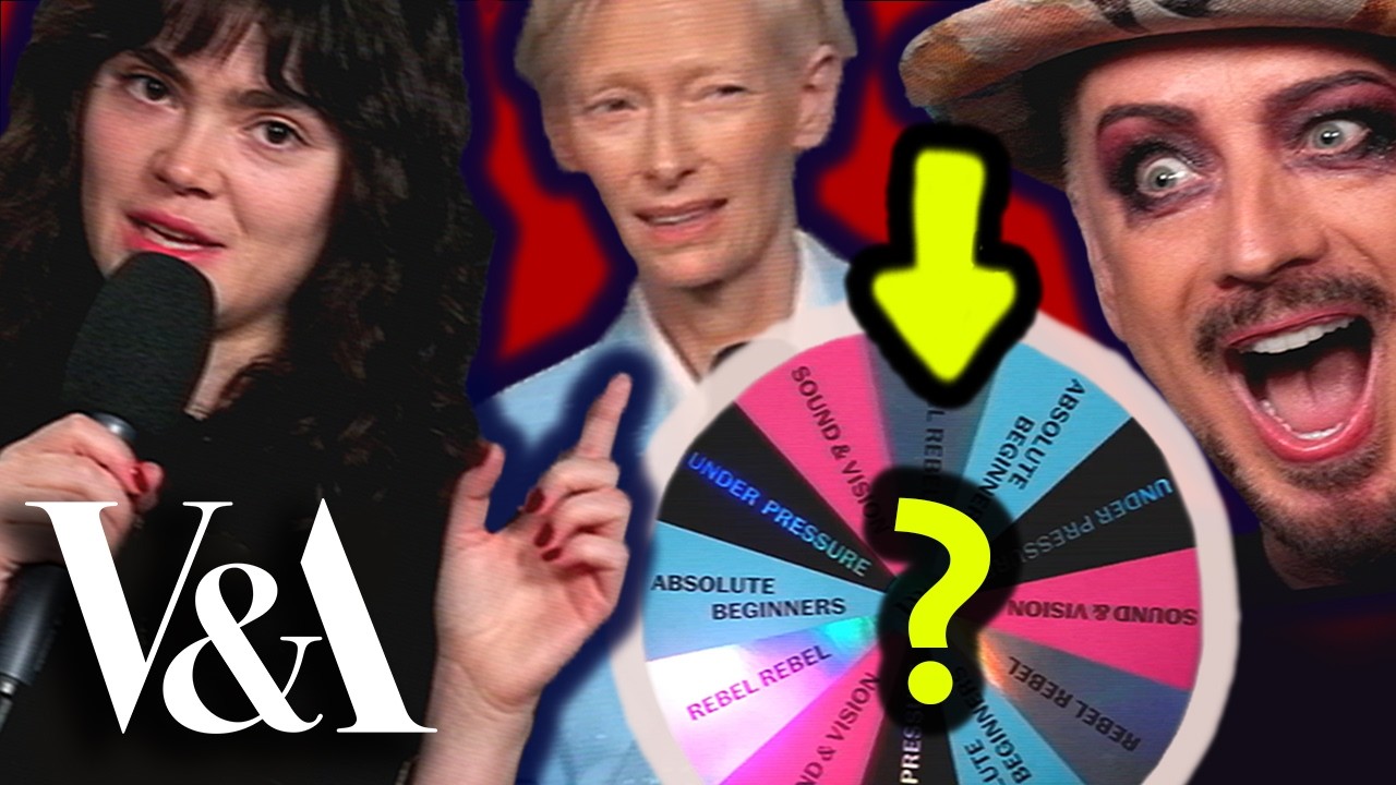 Кто лучше всех знает Дэвида Боуи? 🎤 «The Last Dinner Party», Бой Джордж и Тильда Суинтон | Spin t...