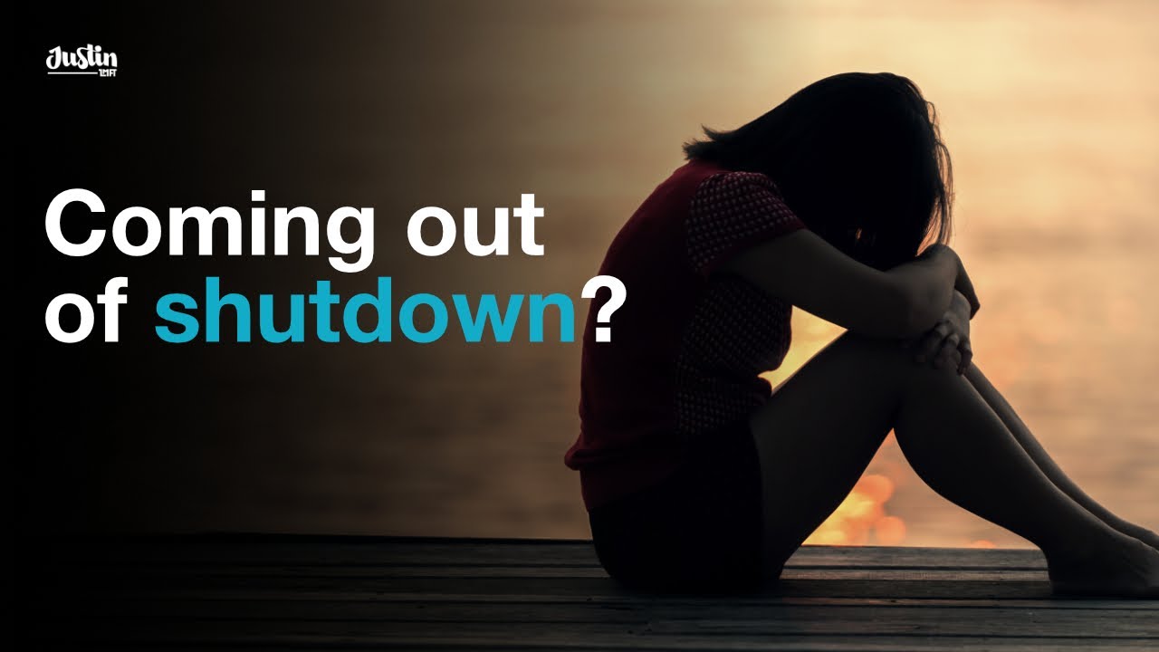 What is the Best Way to Come Out of Shutdown?