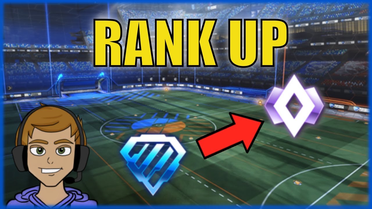 Игрок уровня DIAMOND узнает СЕКРЕТ ПОБЕДЫ в CHAMP | Тренерский штаб Rocket League