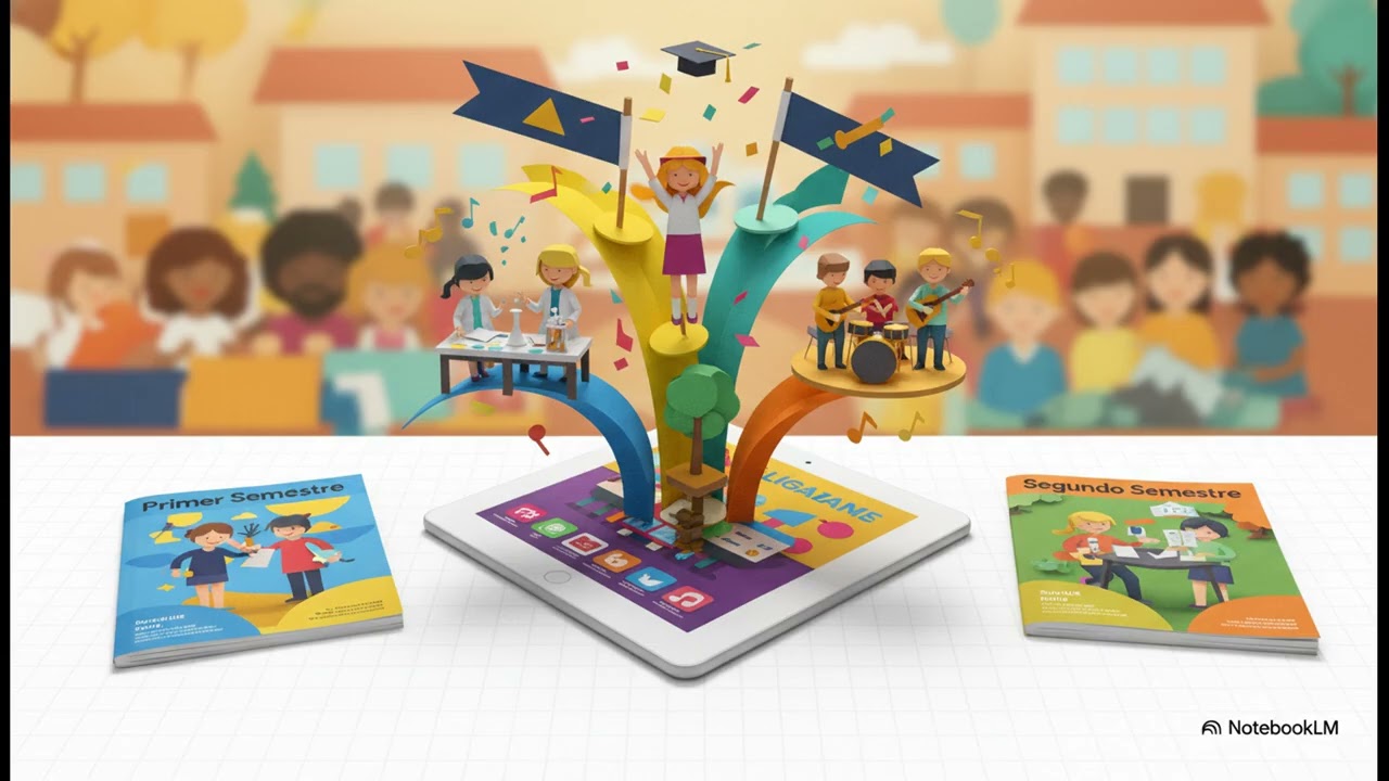 IES Satafi. Proyecto de comunicación. Getafe 2026