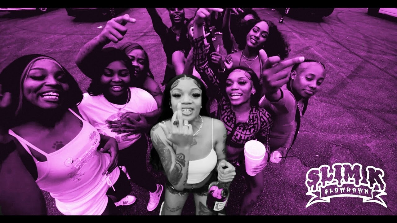 GloRilla - F.N.F. (Let’s Go) (Slim K Slowdown Remix)