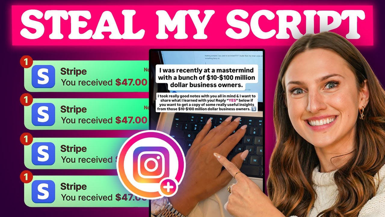 Я опубликовал эту историю в Instagram и проснулся с распродажами. Потом я сделал это снова и снова.