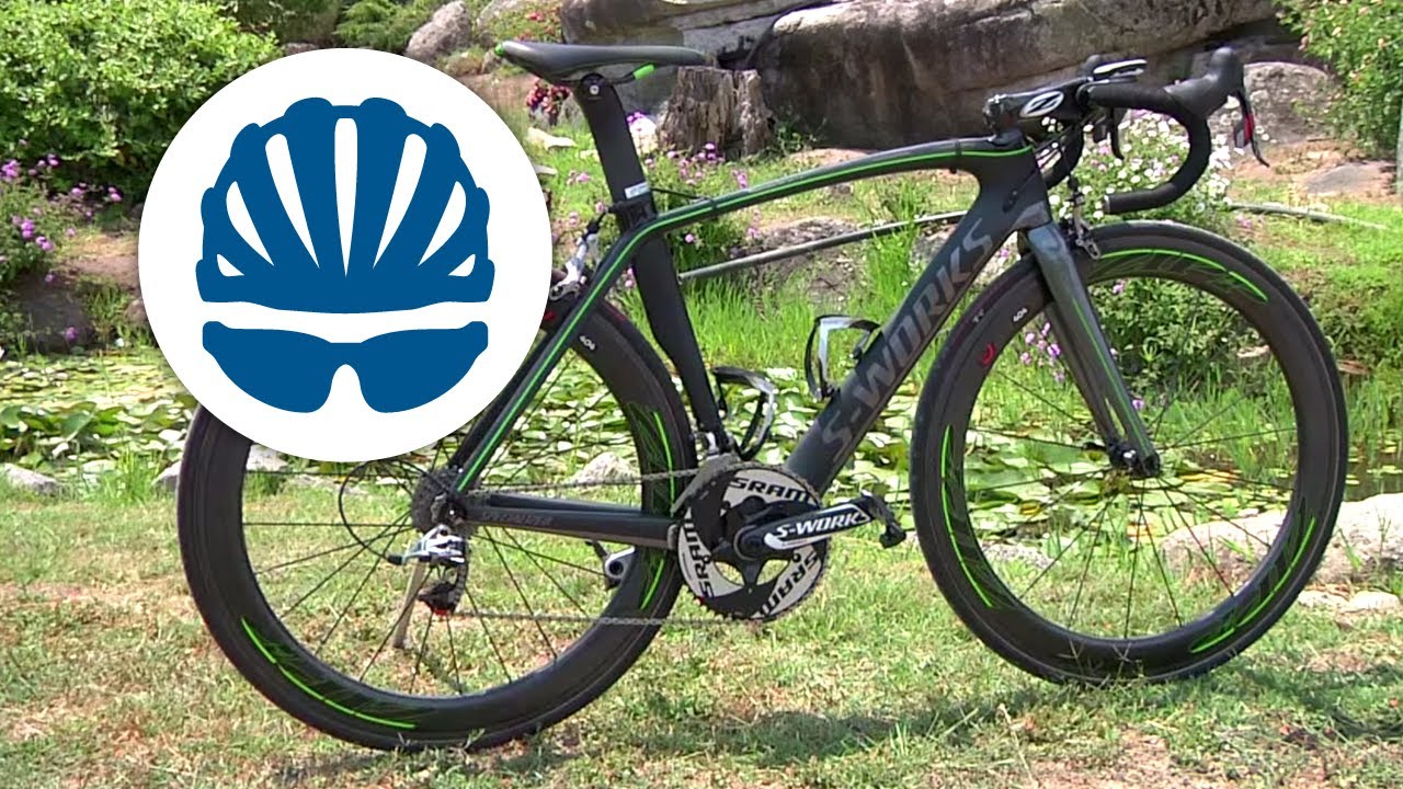 Mark Cavendish's custom Specialized Venge: Tour de France 2013