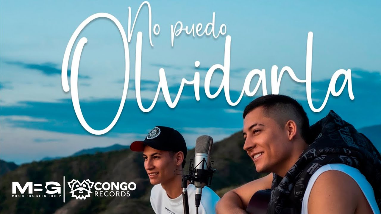 Camilo M&eacute;ndez - No Puedo Olvidarla  (Video Oficial)