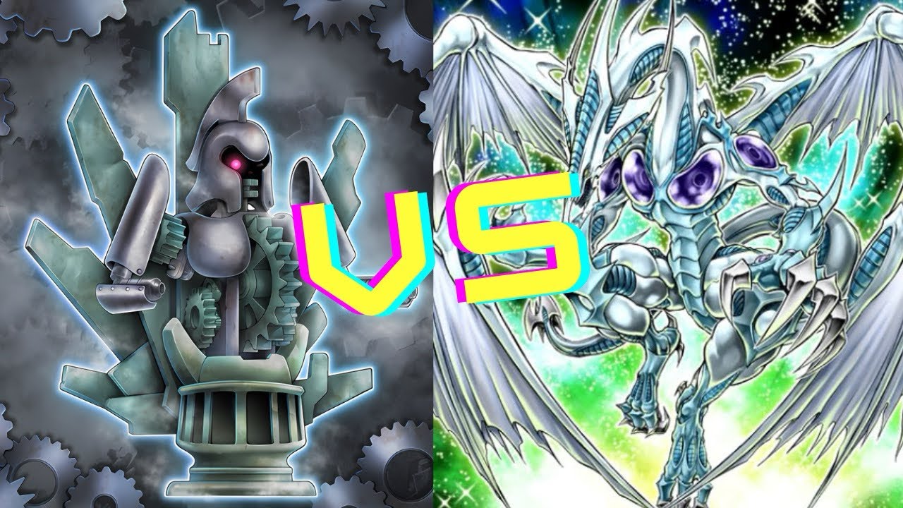 Ancient Gear VS Stardust Synchro ДЕКАБРЬ 2025 Yu-Gi-Oh!