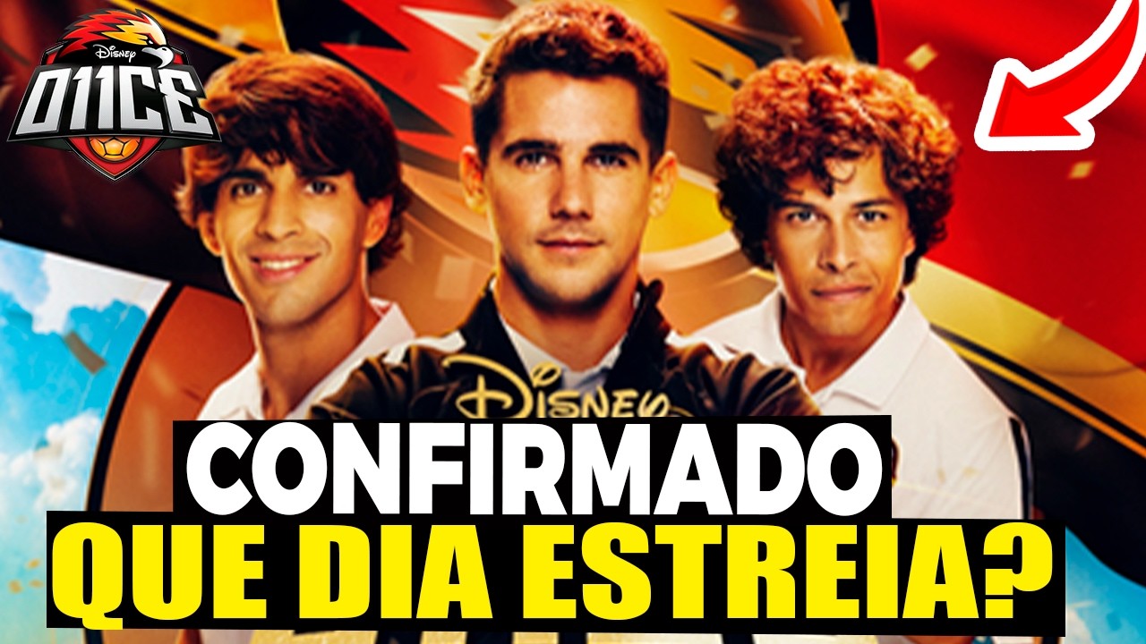 Oficial: 4 Temporada de O11ZE tem data de estreia confirmada pelo Disney+?