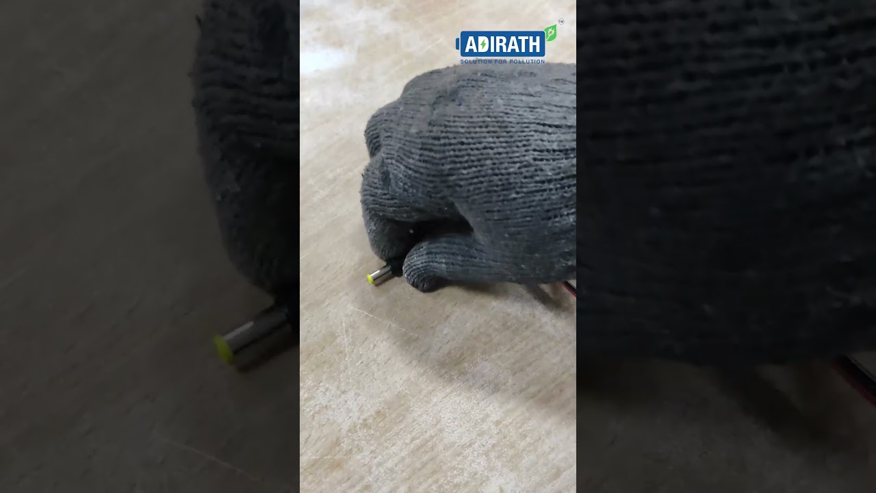 Lithium Batteries for Robotic Application | ADIRATH | EEE Energy Private Limited