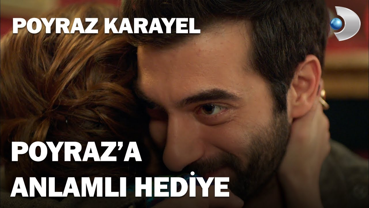 Ayşegül'den, Poyraz'a Çok Anlamlı Hediye! - Poyraz Karayel 15. Bölüm