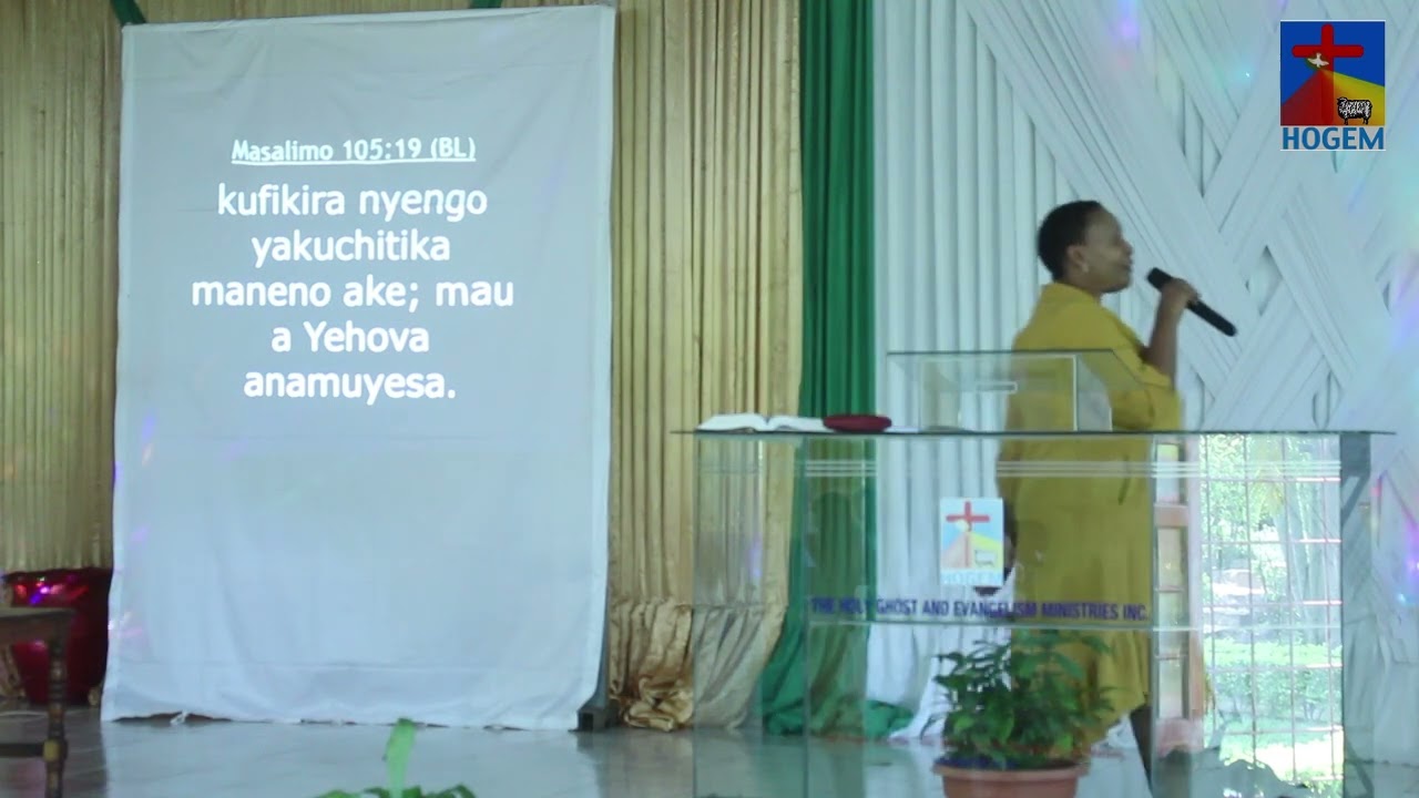 TRUSTING GOD'S PROCESS -P3