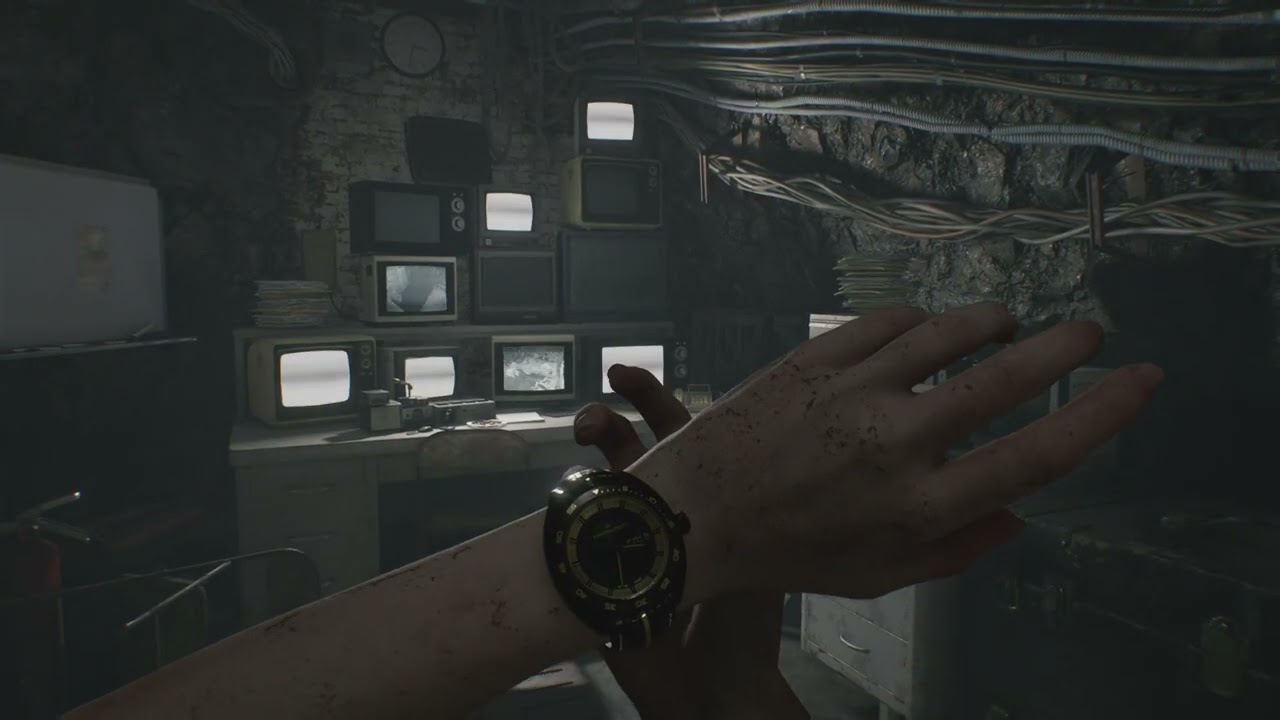 Resident Evil 9 Requiem Ambient Scene #residentevil #capcom #residentevil9 #re9 #re9requiem #requiem