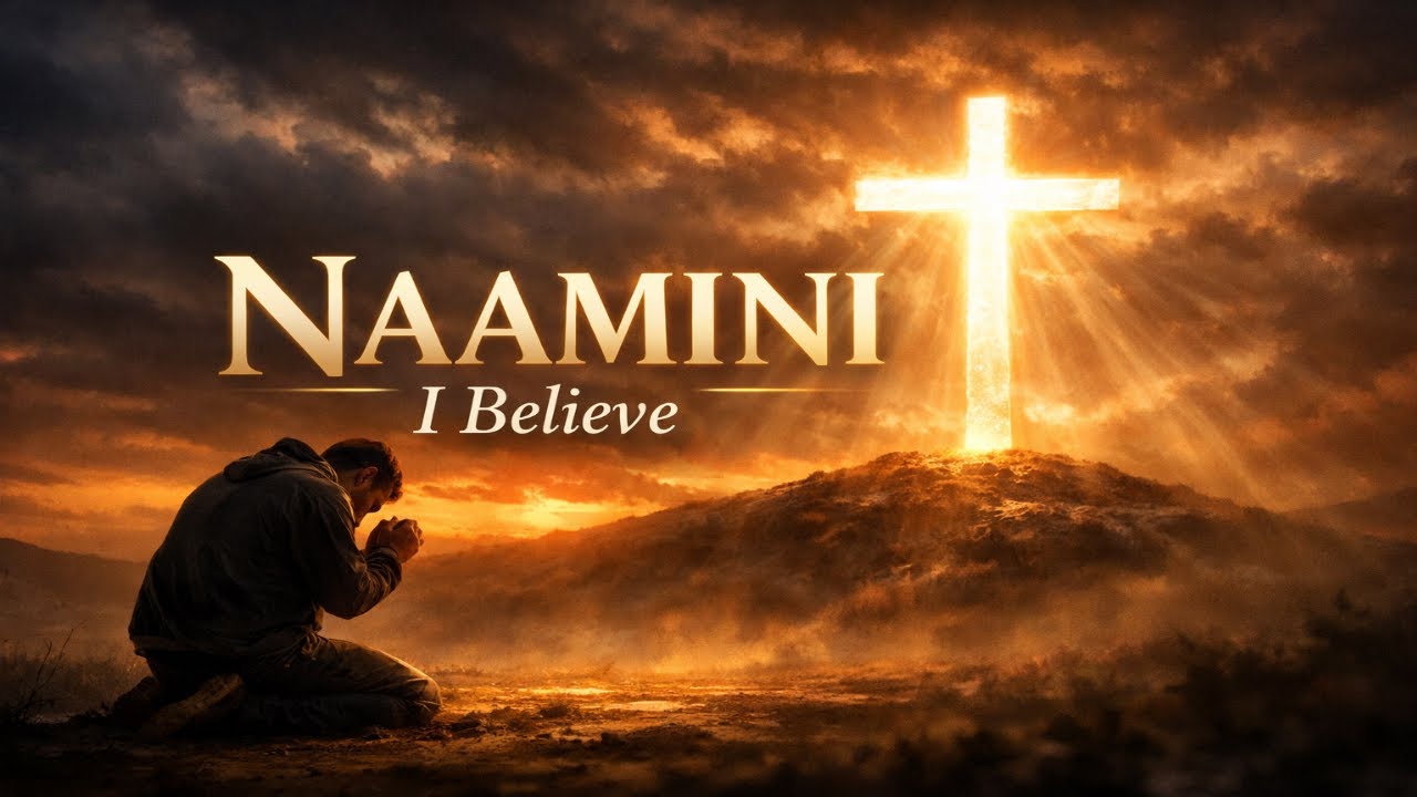 NAAMINI  | I Believe | Nyimbo za Kristo