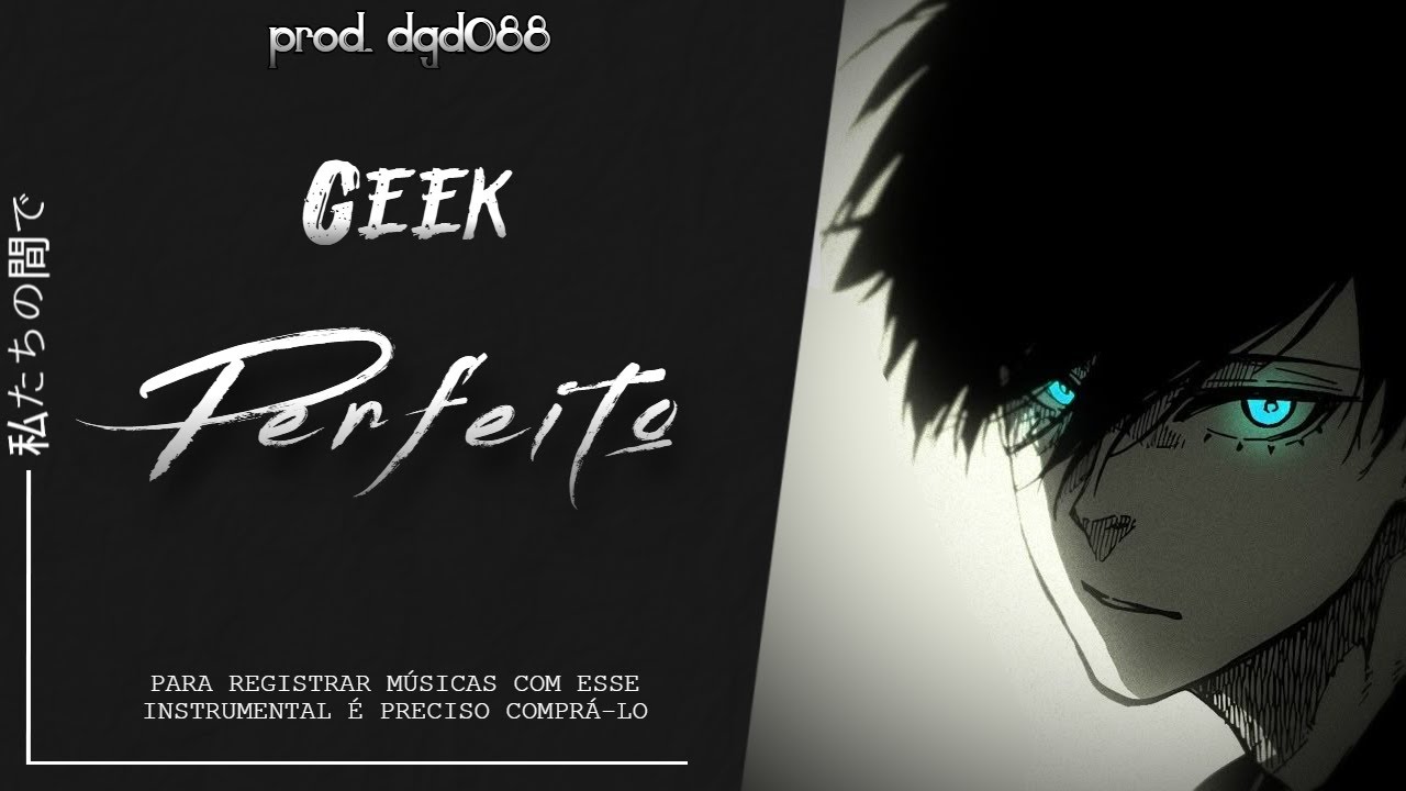 [SOLD] Kaito x Blxck x M4rkim - Geek Type Beat 