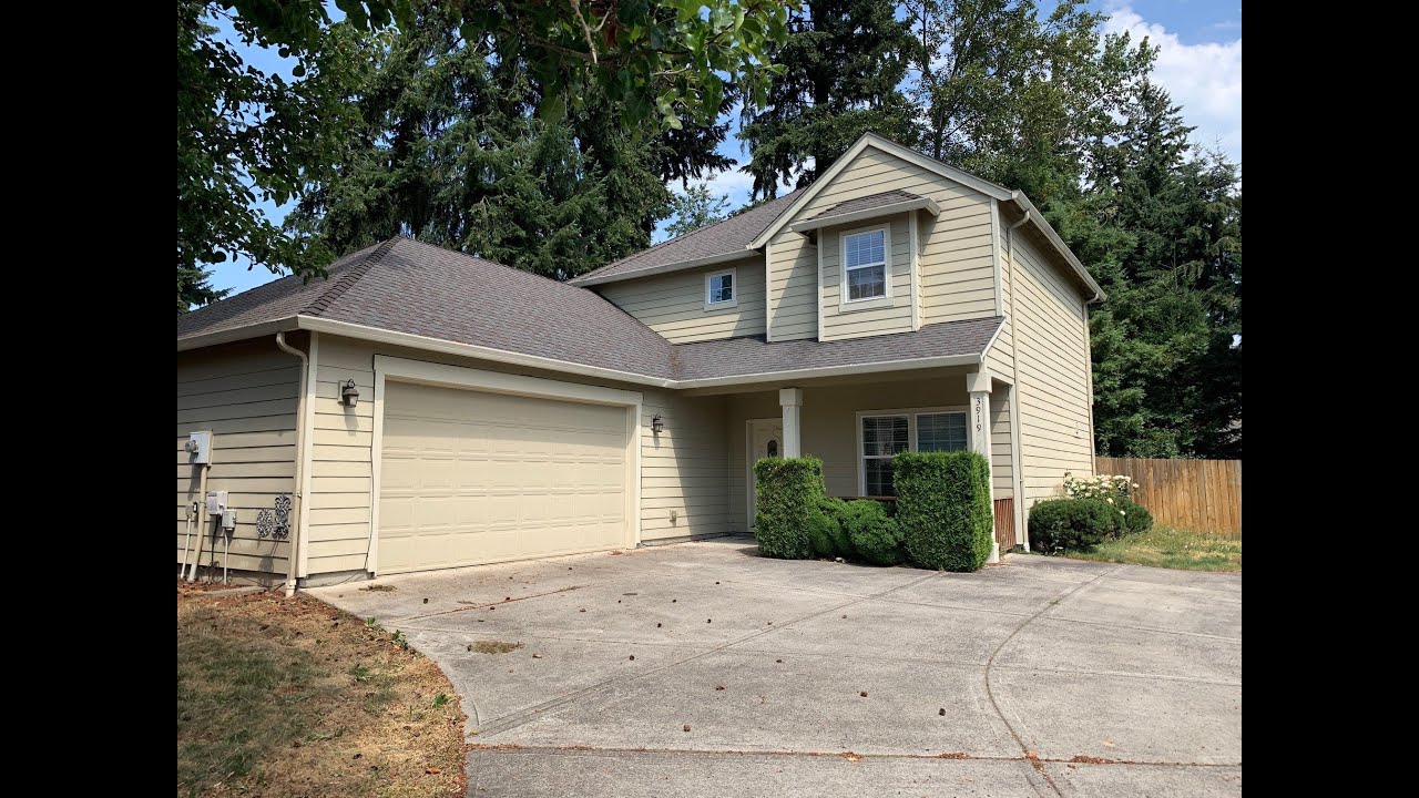 Houses for Rent in Vancouver WA 4BR/3BA by Property Management in Vancouver WA