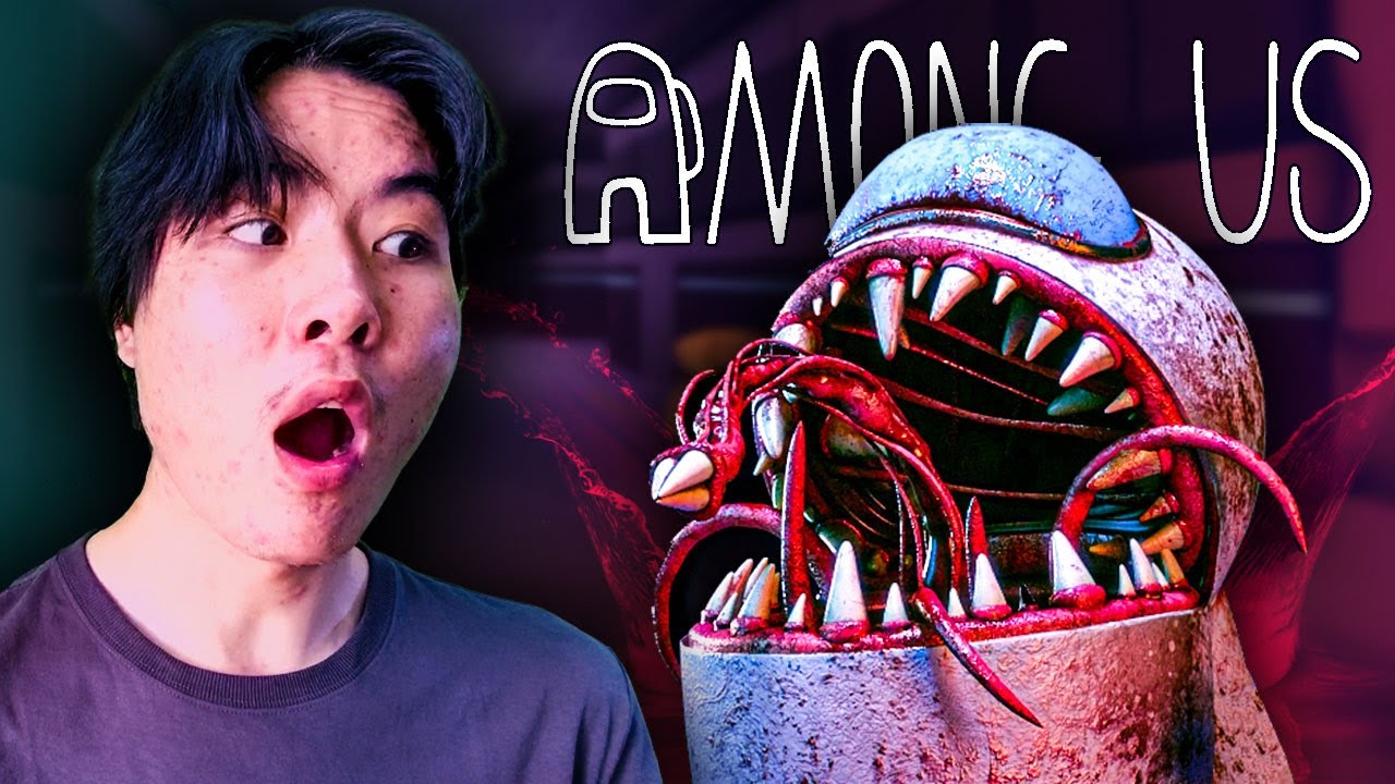 АЙМШГИЙН AMONG US 😱