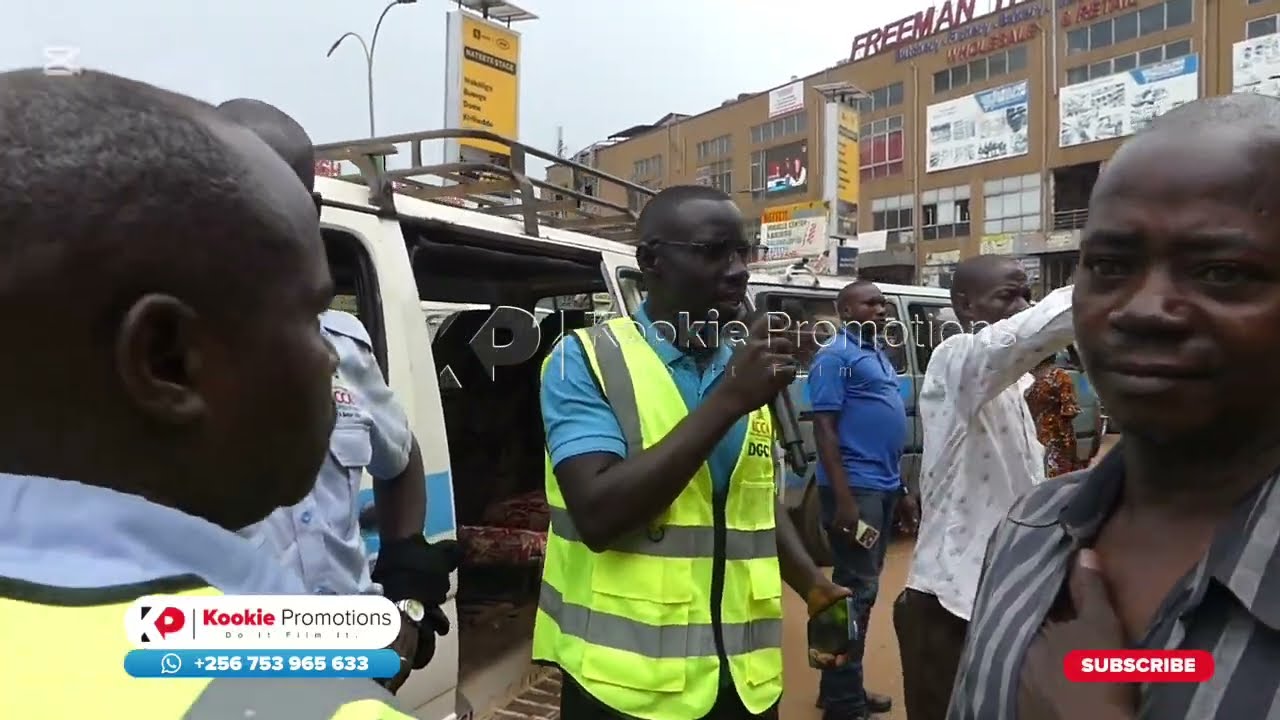 Abavuuzi ba Taxi Bali Mukasatiiro. KCCA Ebagoobye Mukibuga Kampala