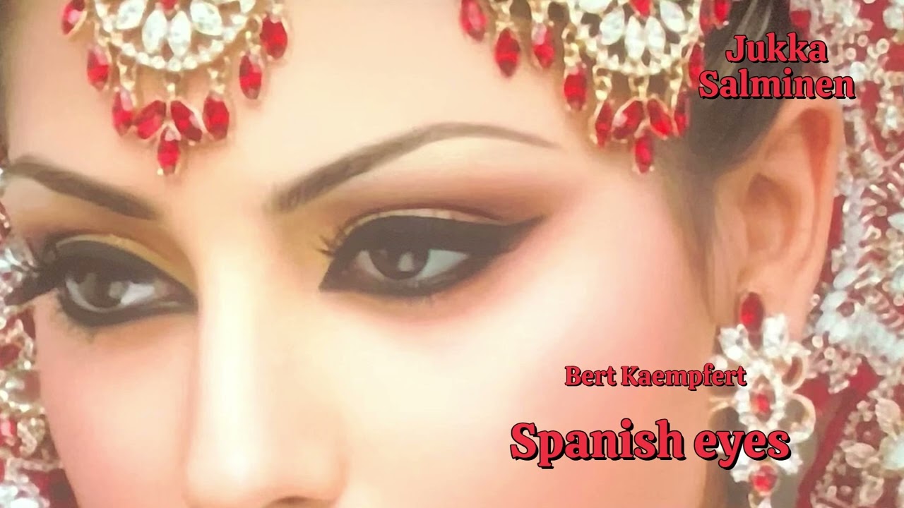 Spanish eyes – Jukka Salminen