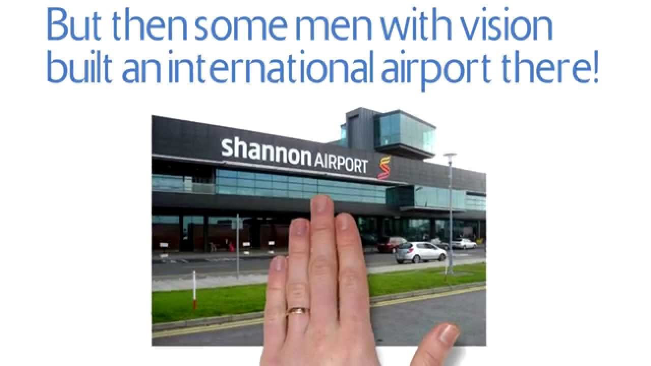 Shannon Chamber...The Background
