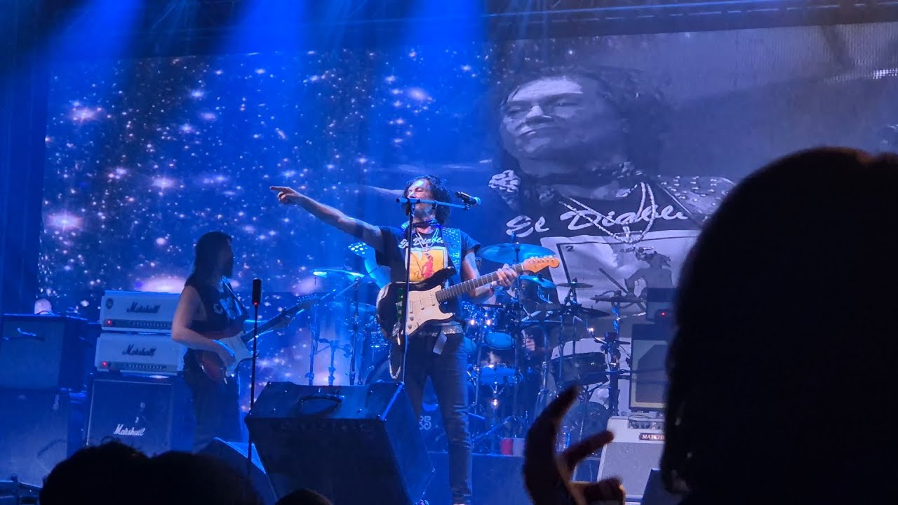 Caifanes - Viento (Villahermosa 28/09/2024)