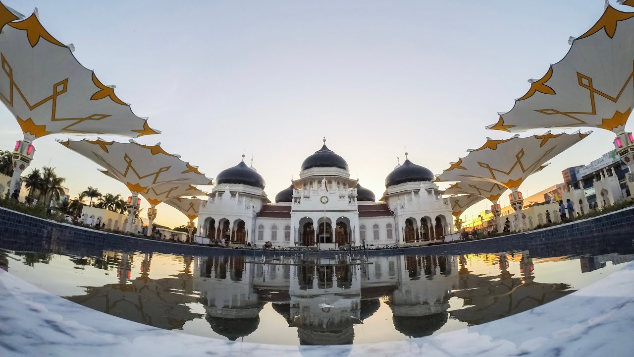 TVC Banda Aceh: The Harmony Peaceful of Banda Aceh
