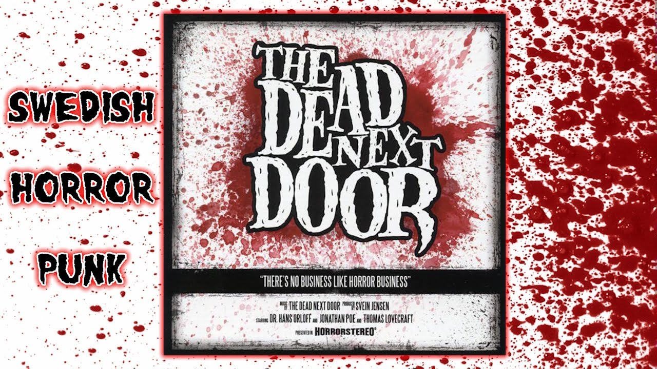 The Dead Next Door - 