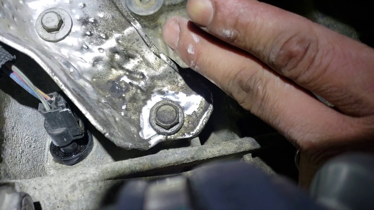 2011 Dodge Caliber crankshaft position sensor