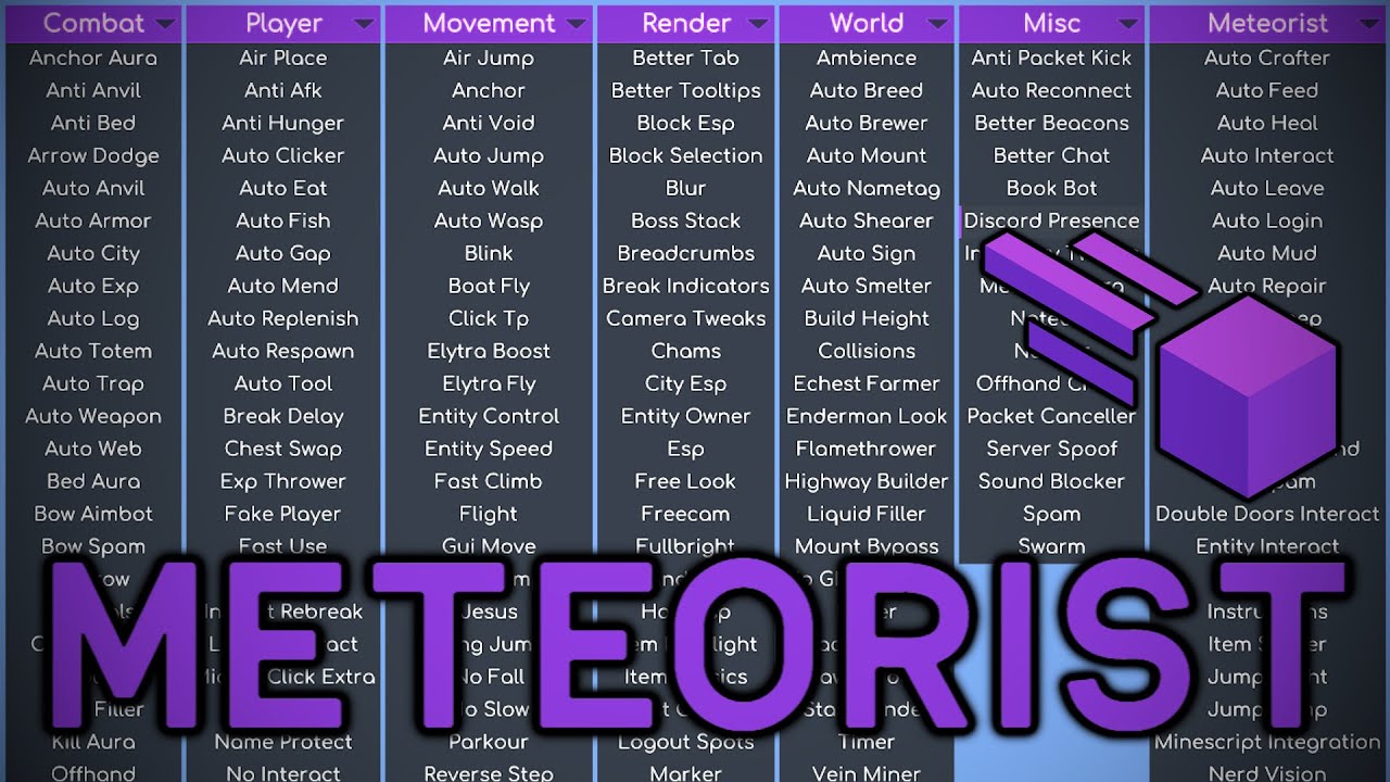 You NEED To Try This Meteor Addon For Minecraft 1.21.10