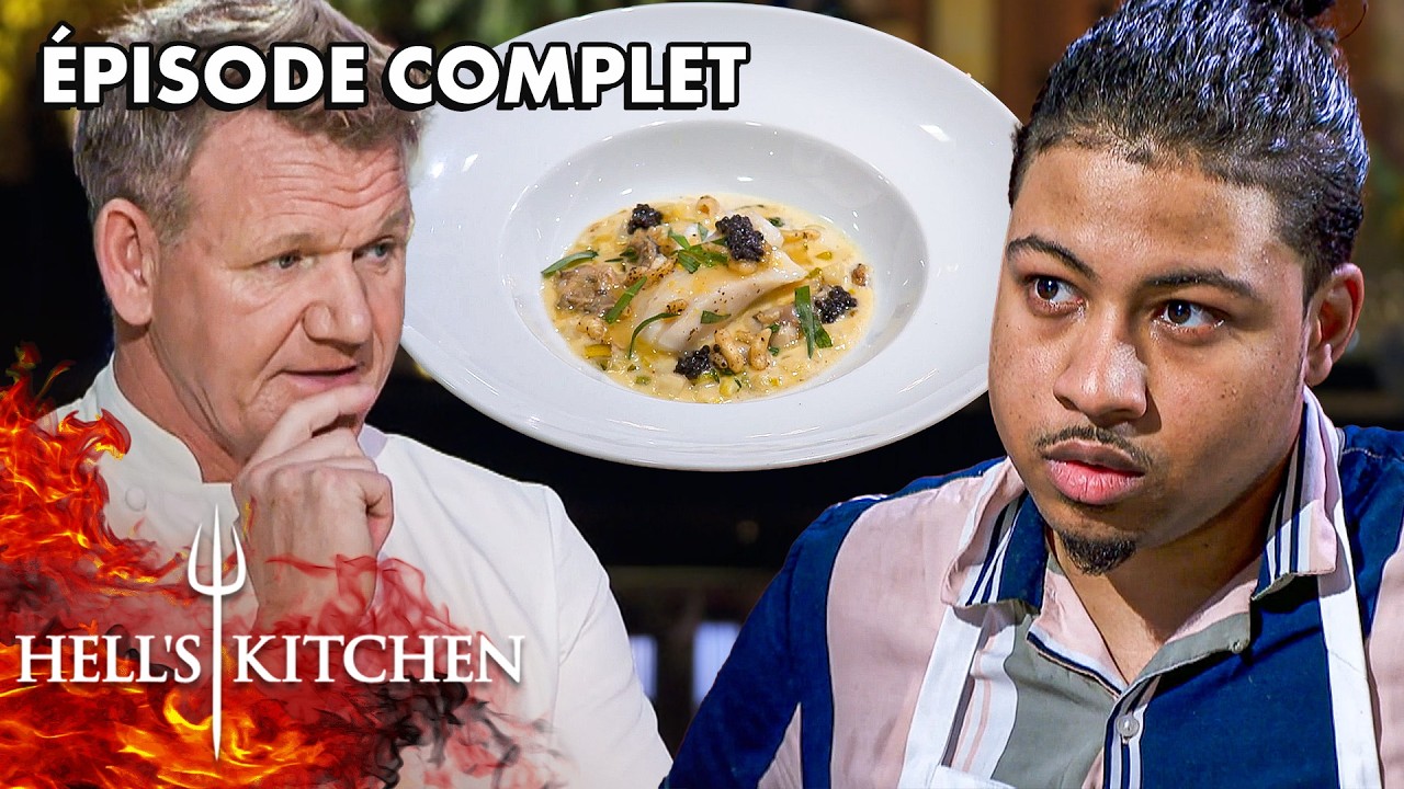 Hell's Kitchen Saison 21 - Ep. 1 | Première Impression | Épisode complet