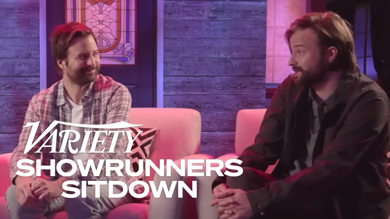 &lsquo;Stranger Things&rsquo; Creators on their 'Kate Bush' Songs and the 2-Part Season 4 | Showrunners Sitdown