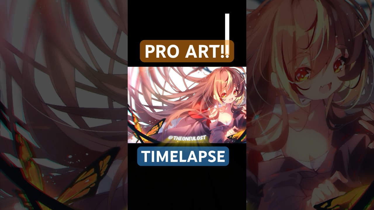 Epic Anime Drawing From Sketch to Professional 