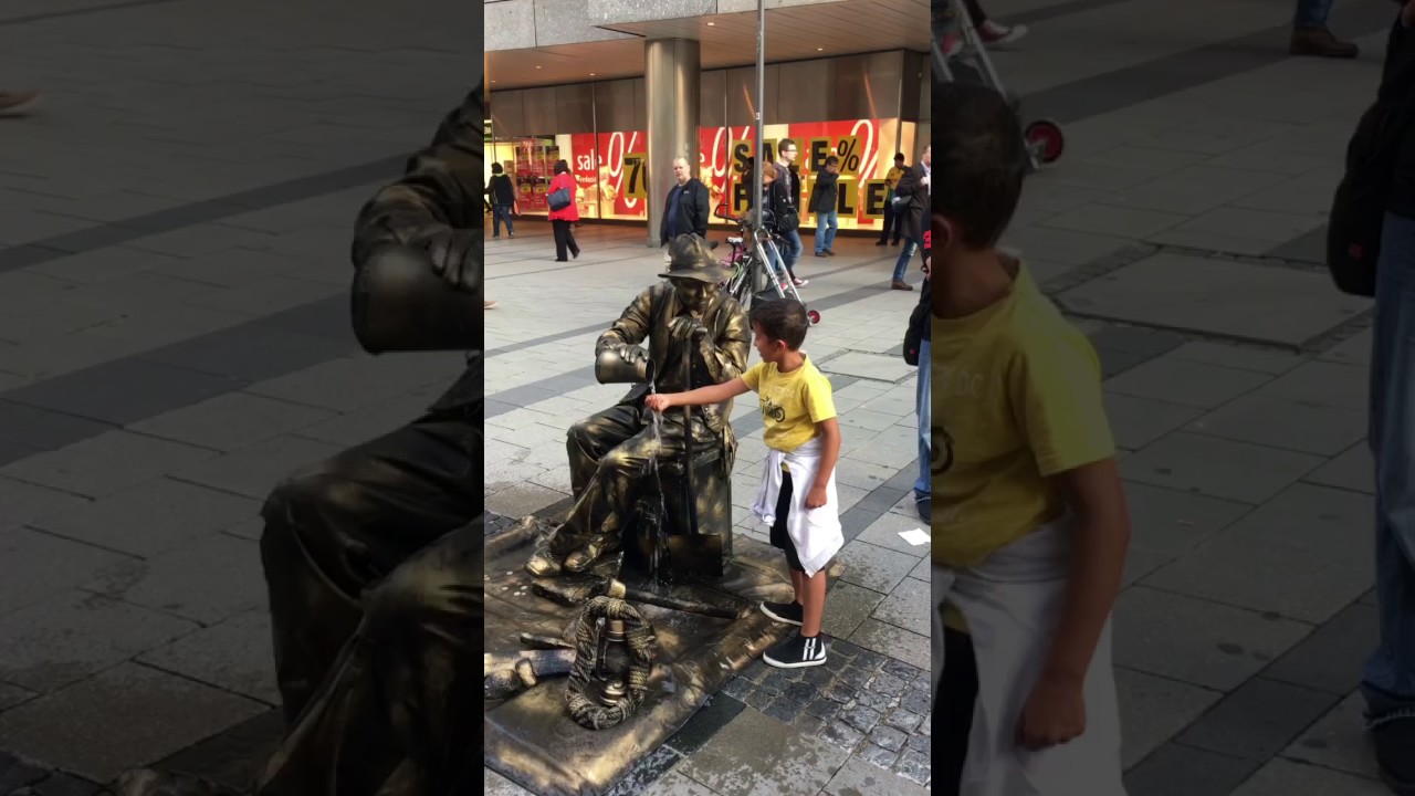 ساحة المارينا في ميونخ