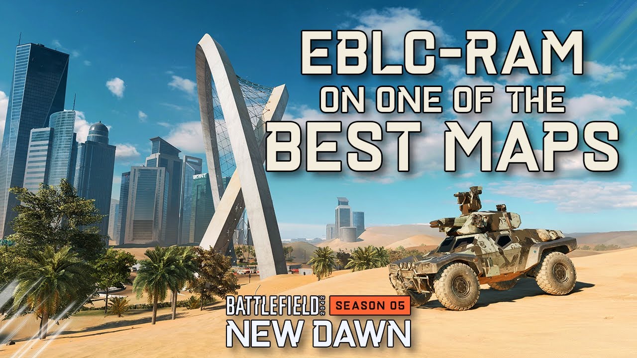 Most Versatile Vehicle in Battlefield 2042
