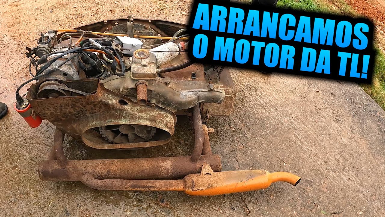REFORMA DA VOLKSWAGEN TL EP.13