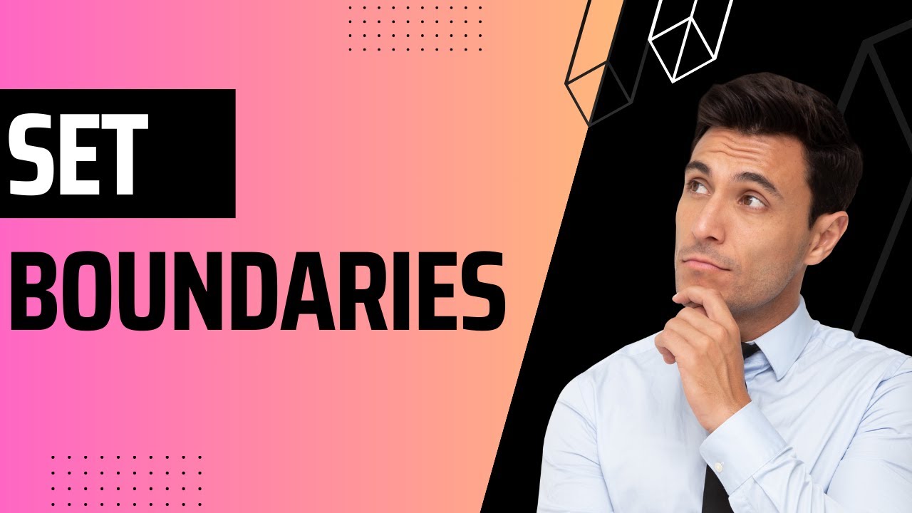 Building Healthy Boundaries: A Guide to Balanced Living