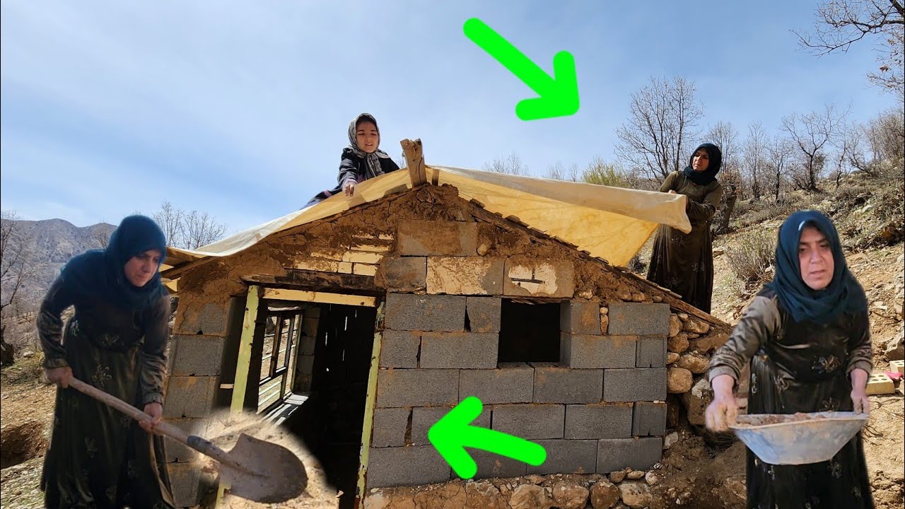  Building a Stone House in the Mountains: A Mother's Story of Hope and Resistance