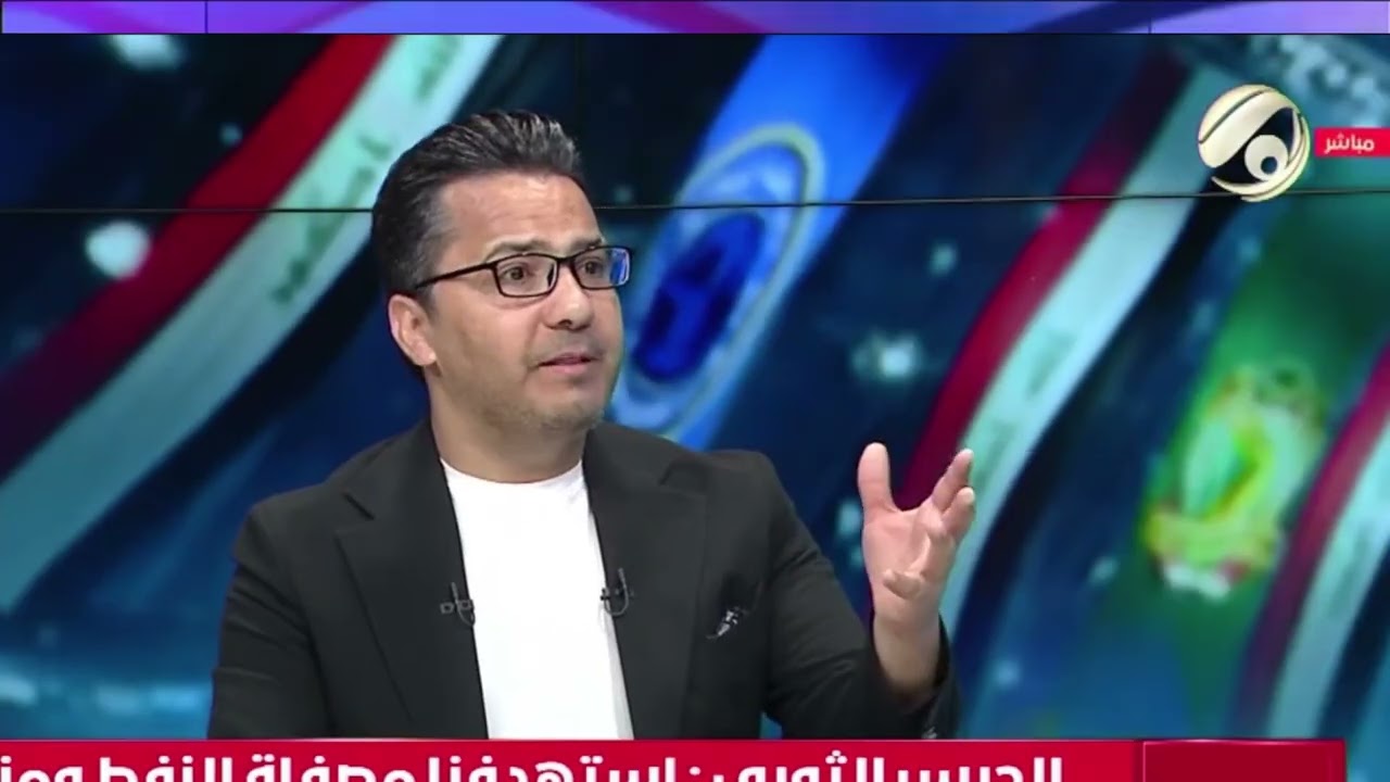 ايمن حسين يفقد الوعي ويغمى عليه  😳 واحد الكوادر يصاب بازمة قلبية !! .. سلام المناصير يروي الكواليس !