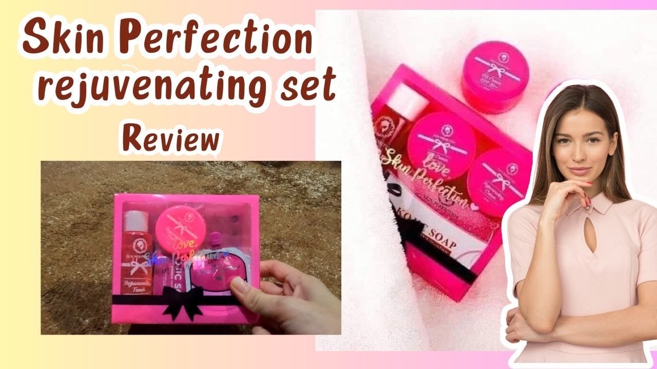 Skin Perfection Rejuvenating Set
