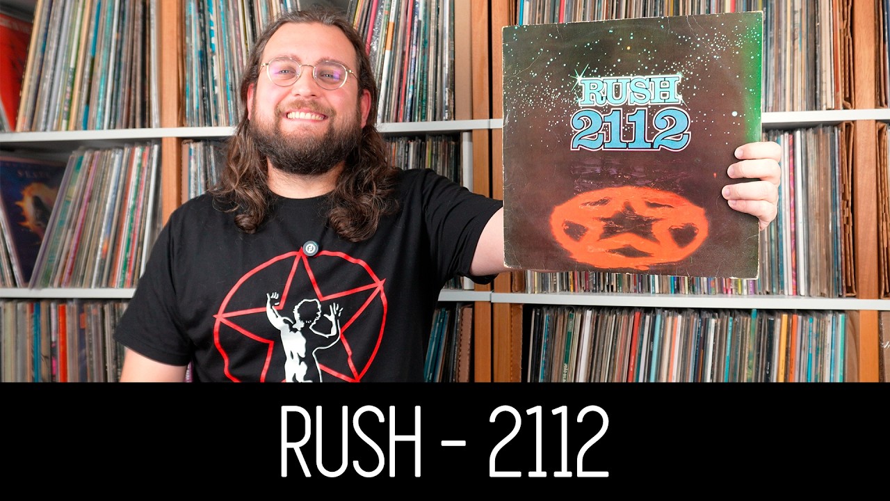 2112: O DISCO QUE MUDOU A CARREIRA DO RUSH | ALBUM REVIEW