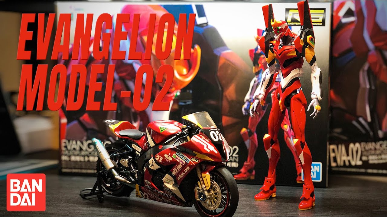 Evangelion Production Model-02 [RG]