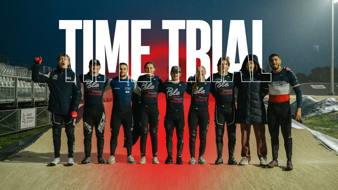 TIME TRIAL