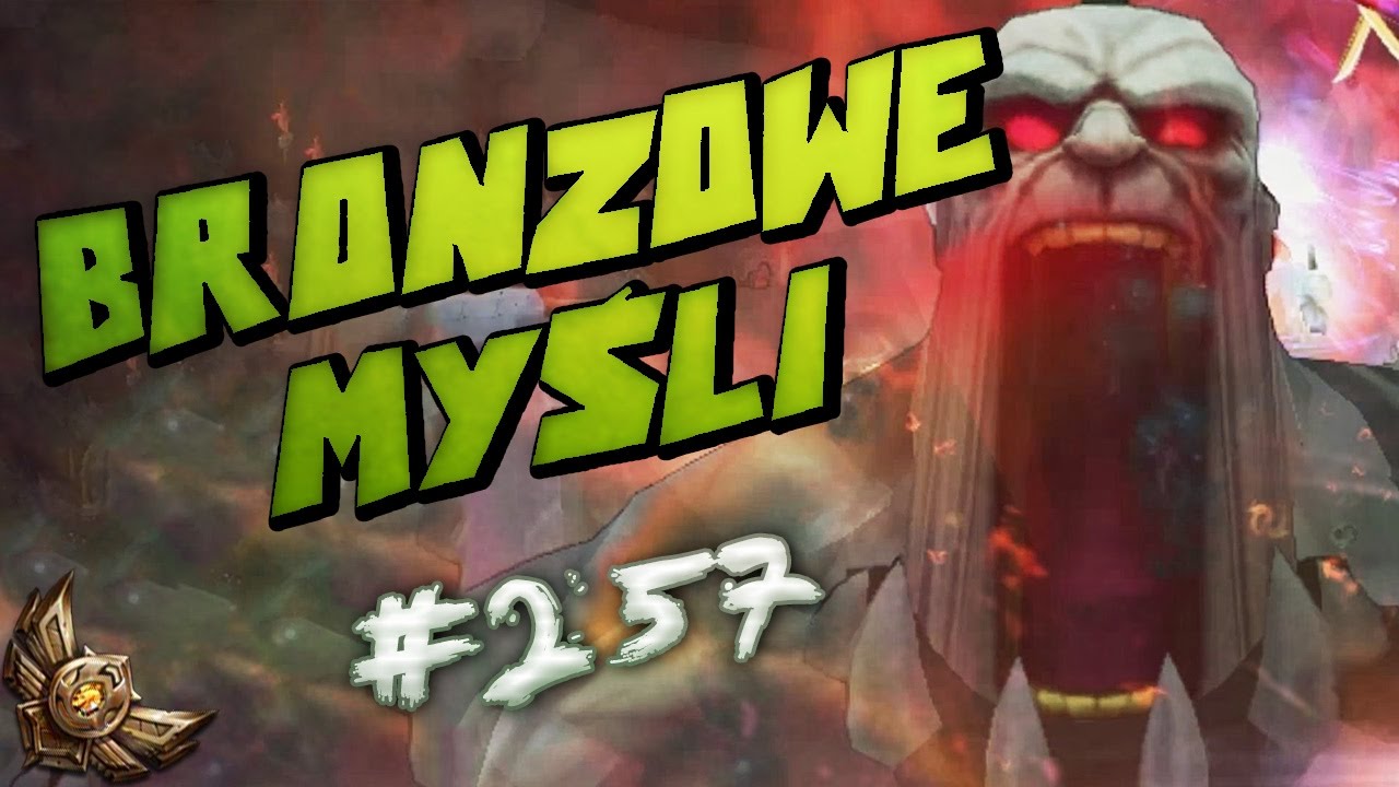 #257 Bronzowe Myśli - MISZCZ RESPA