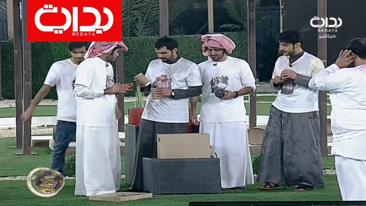 هدايا من أهل فيصل بن شافي | #زد_رصيدك59
