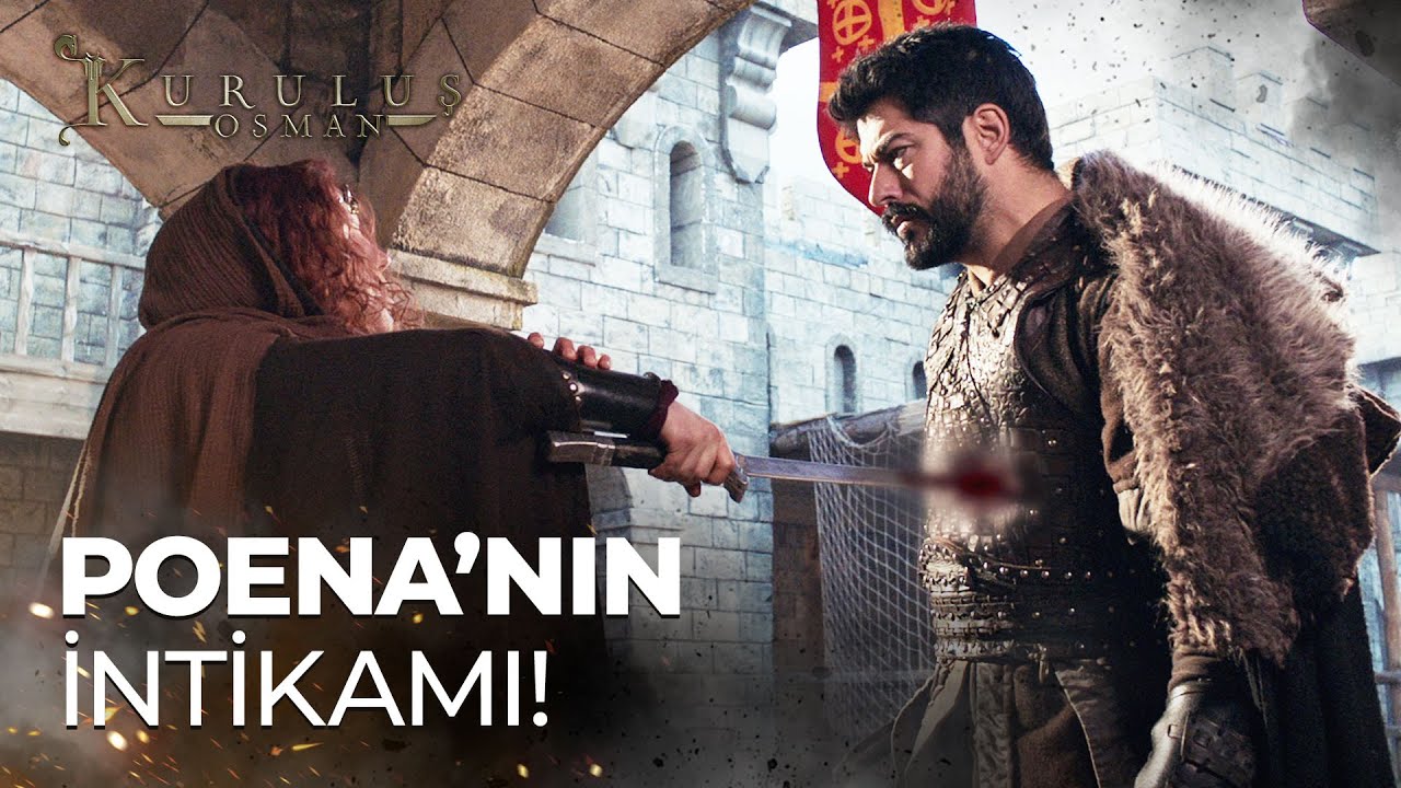 Halime, Osman Bey ve Bala Hatun'u öldürecek mi? - Kuruluş Osman 183. Bölüm