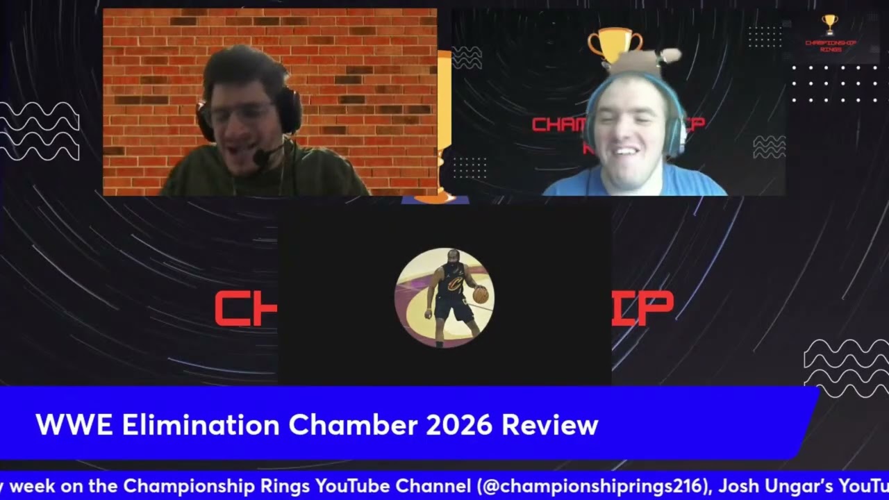 Championship Rings is FIRED UP about Professional Wrestling Right Now!