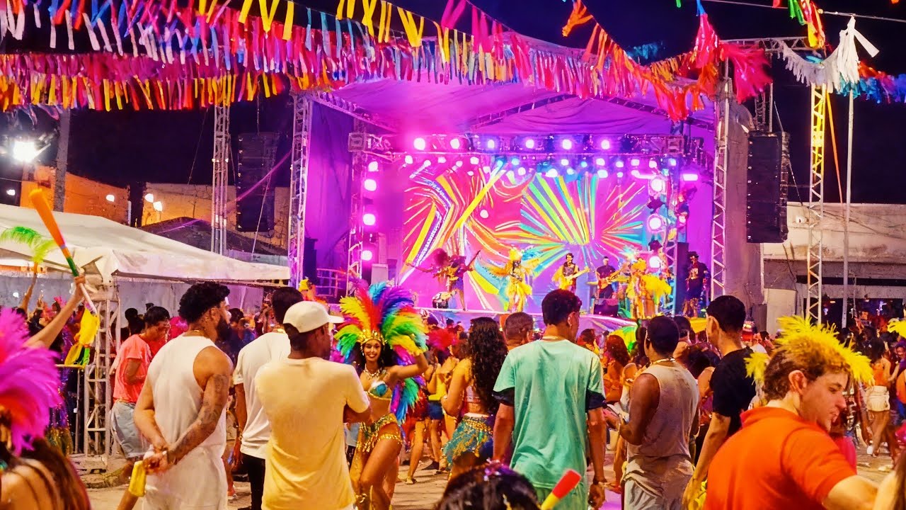 Carnaval 2026 ( parte 02 ) Santana na Folia @oparaiso7978 #oparaiso 