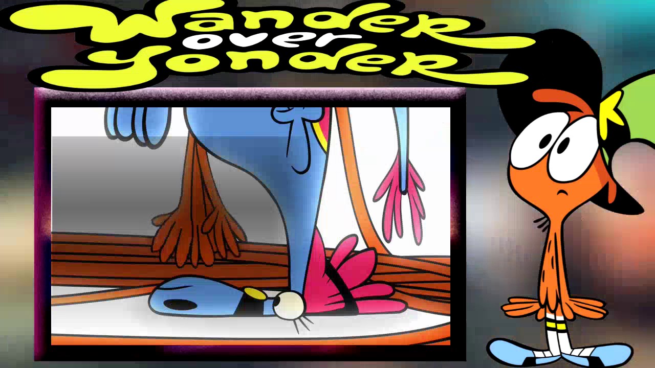 Wander Over Yonder S01E27   The Void 1080p WEB DL x264